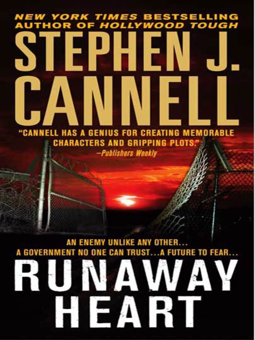 Title details for Runaway Heart by Stephen J. Cannell - Wait list